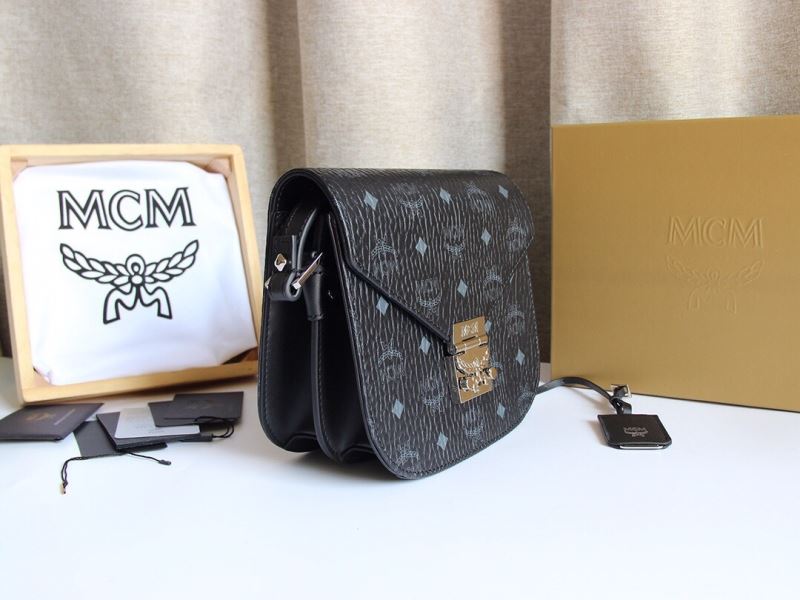 MCM Satchel Bags